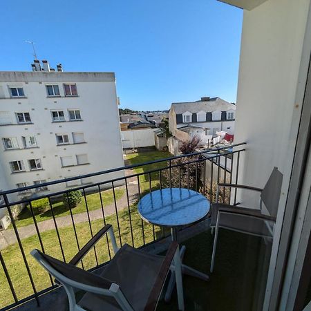 Appartement De Charme コンカルノー エクステリア 写真