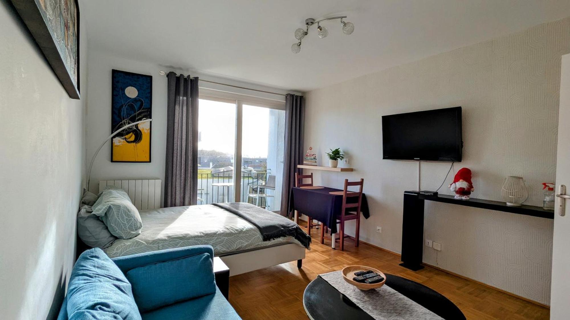 Appartement De Charme コンカルノー エクステリア 写真