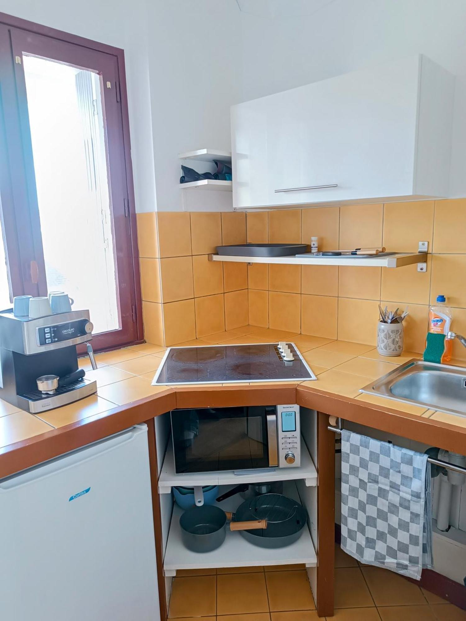 Appartement De Charme コンカルノー エクステリア 写真