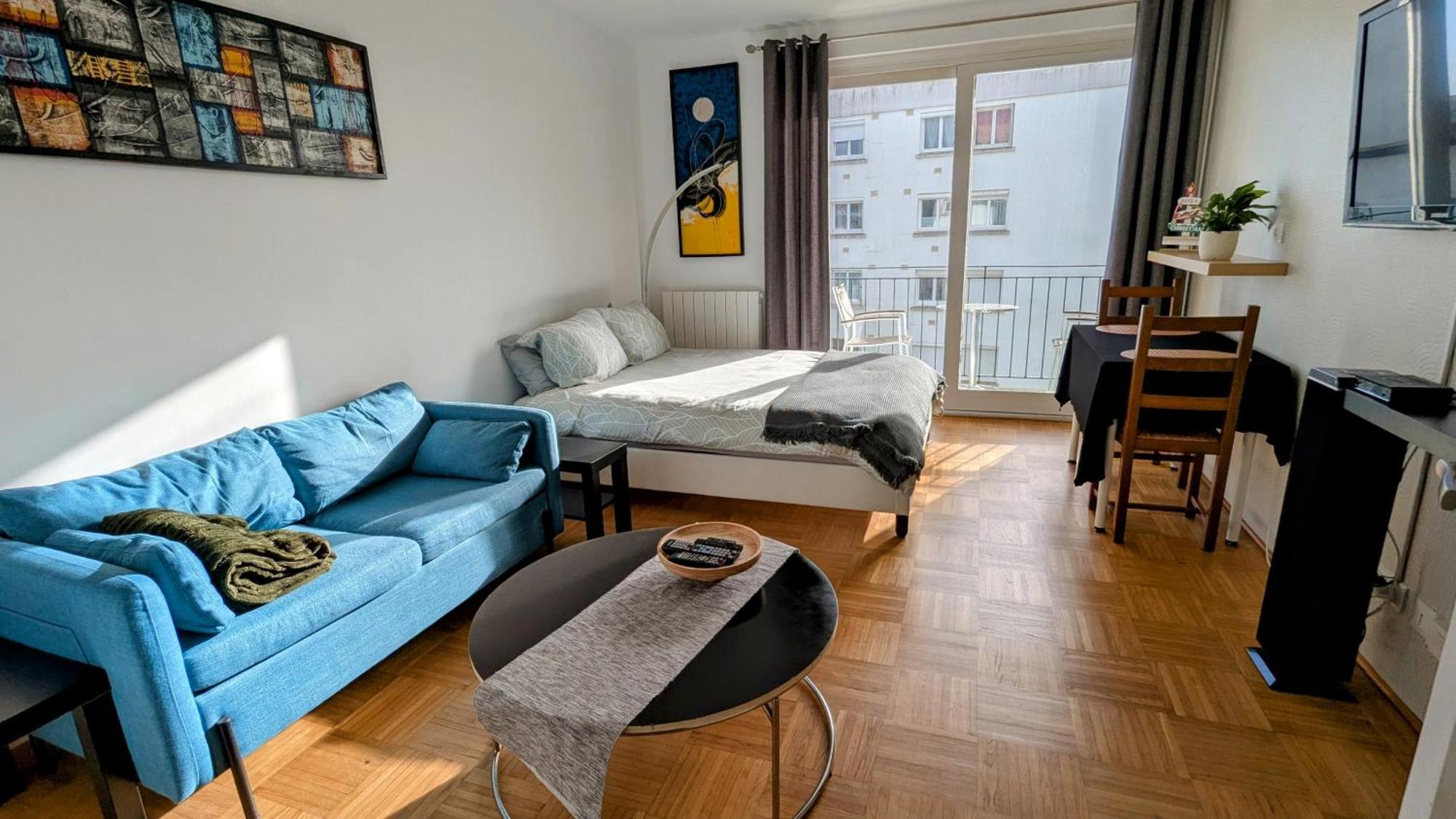 Appartement De Charme コンカルノー エクステリア 写真